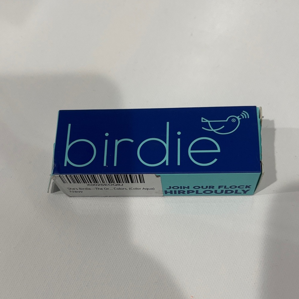 Birdie Aqua Women’s safety alarm